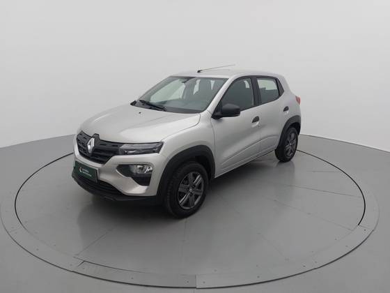 RENAULT KWID 1.0 12V SCE FLEX ZEN MANUAL RENAULT KWID 1.0 12V SCE FLEX ZEN MANUAL